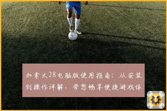 加拿大28电脑版使用指南：从安装到操作详解，带您畅享便捷游戏体验