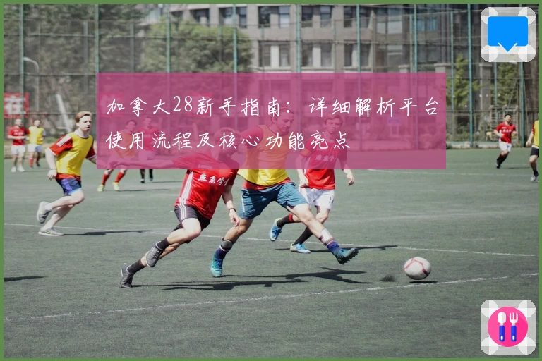 加拿大28新手指南：详细解析平台使用流程及核心功能亮点