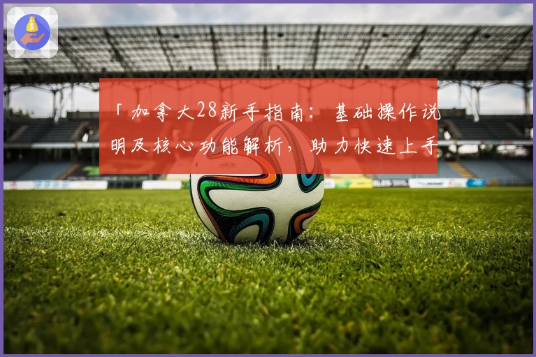 「加拿大28新手指南：基础操作说明及核心功能解析，助力快速上手体验」